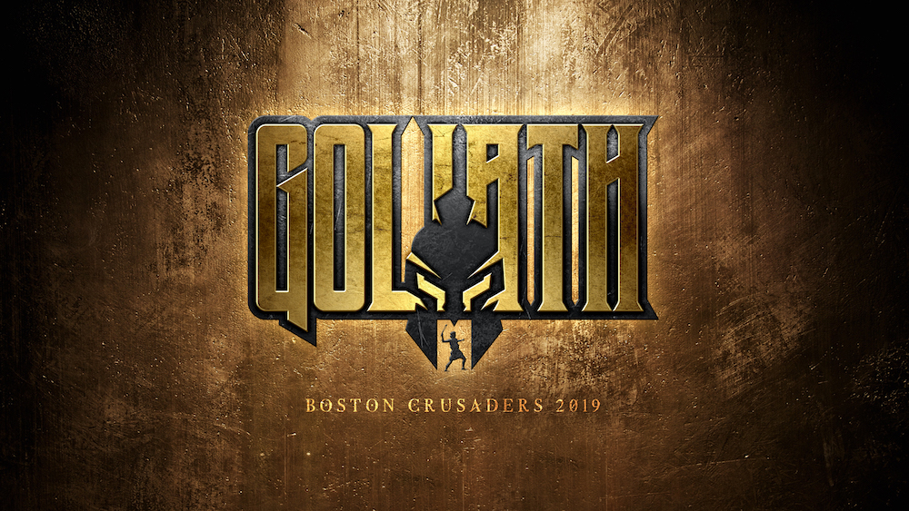 Goliath Show Graphic
