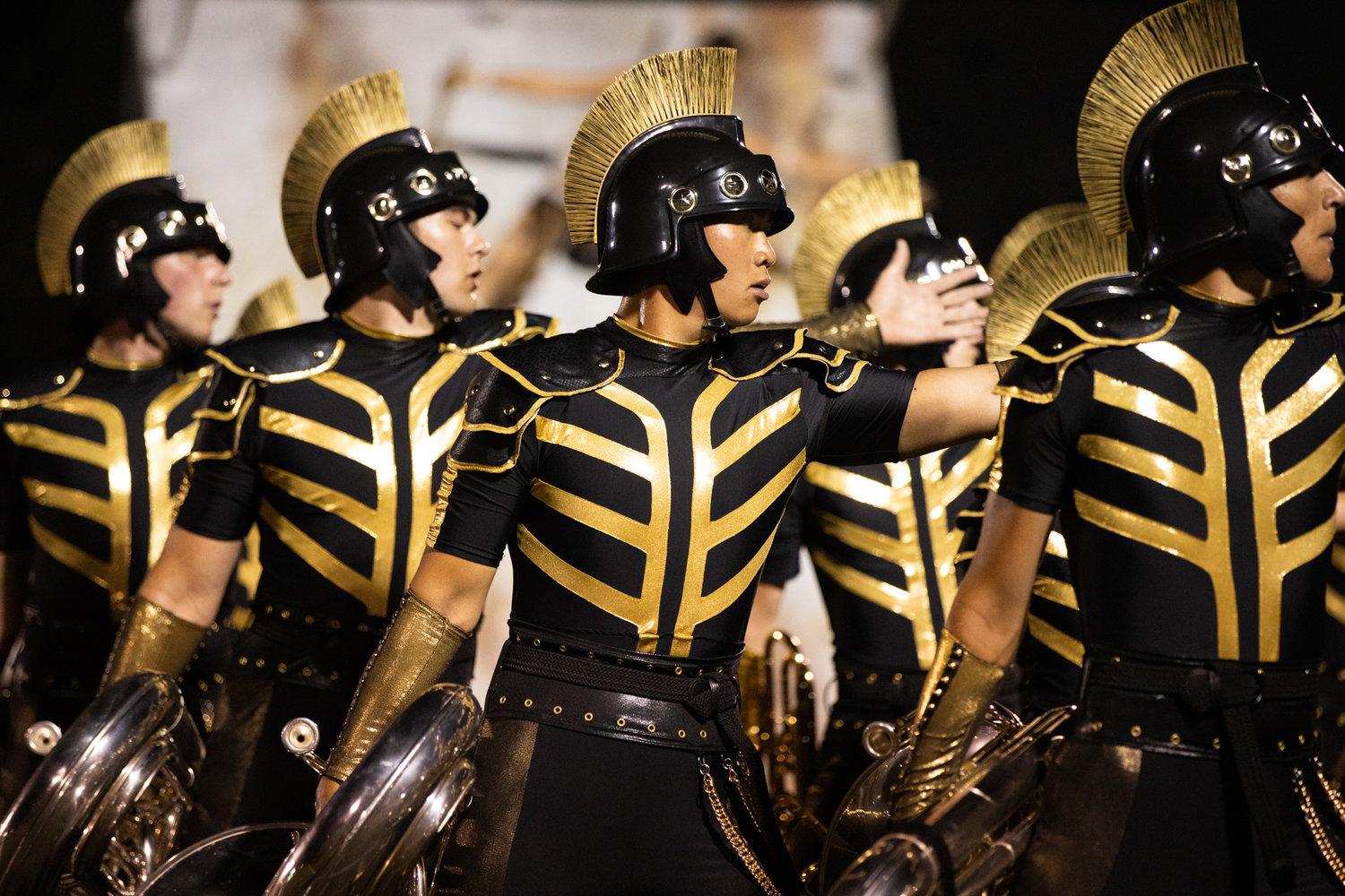Goliath Corps Uniform