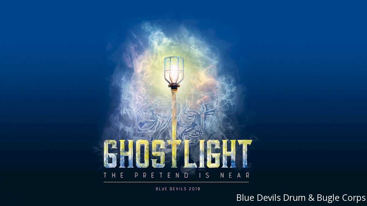 Ghostlight Show Graphic