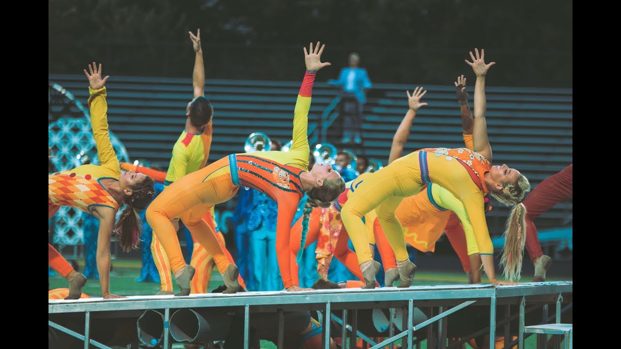 DCI Show Archive