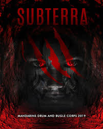 Subterra Show Graphic