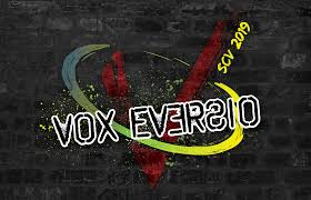 Vox Eversio Show Graphic